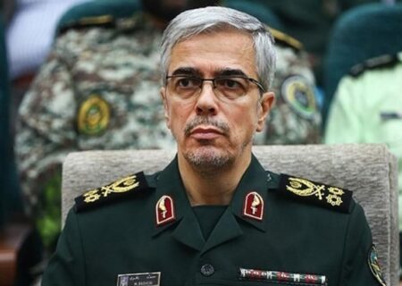 باقری: آتش خشم مقاومت حیات غاصبان فلسطین را به خاکستر تبدیل می‌کند