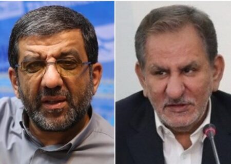 جهانگیری مناظره امشب با ضرغامی را نپذیرفت؛ بماند برای بعد