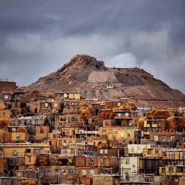 روستای لیقوان آذربایجان