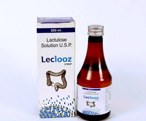 کاربرد شربت لاکتولوز