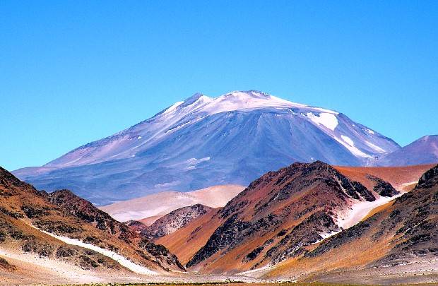 کوه کرو کازادرو