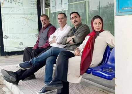 سریال دودکش۲ در ایستگاه پایانی