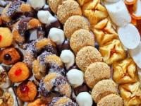 شیرینی های خونگی اعلا برای عید امسال