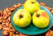 خشک کردن سیب بدون سیاه شدن به ۸ روش