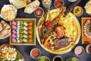 مردم کشورهای دیگه، افطاری چی میخورن؟